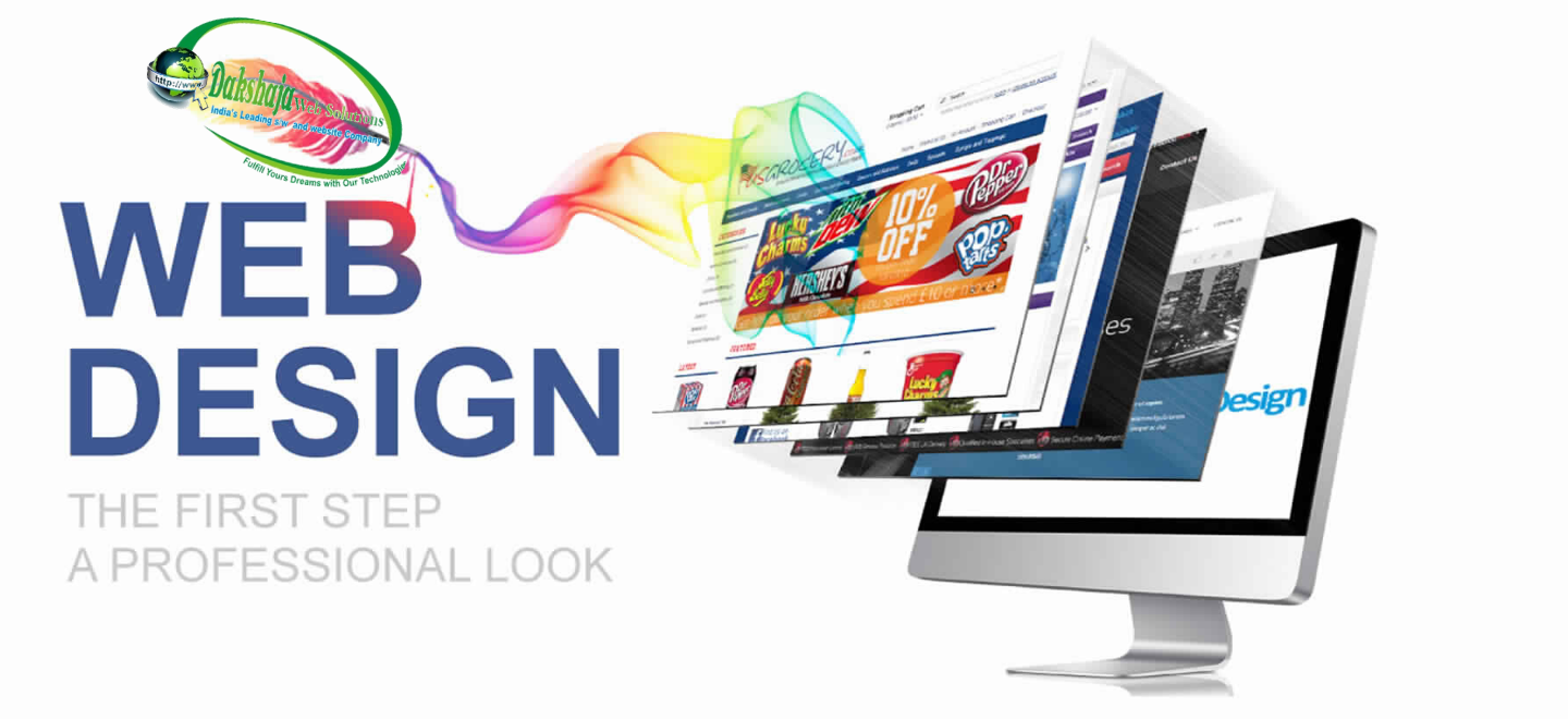 web designing banner