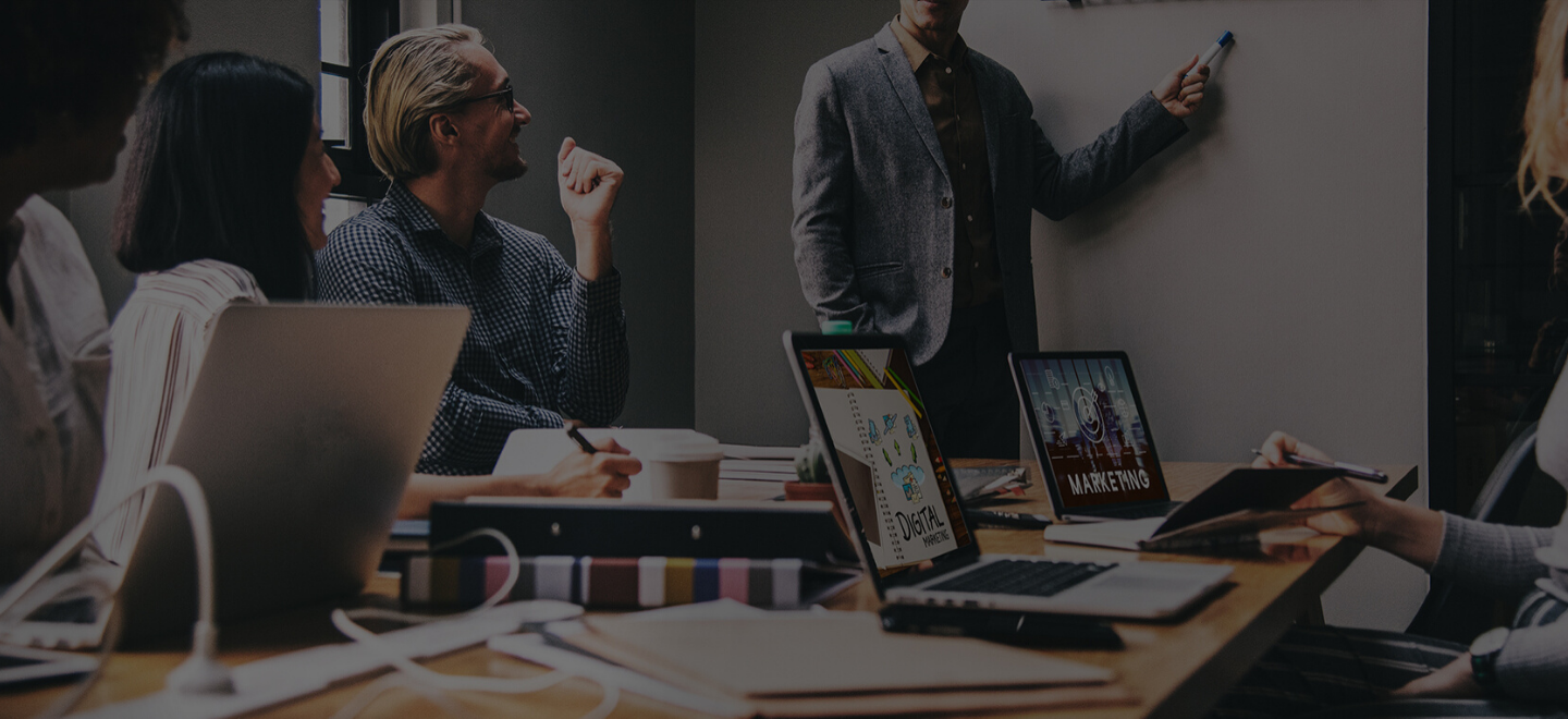 digital marketing team